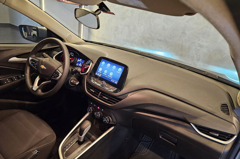 CHEVROLET ONIX 1.0 TURBO FLEX LT AUTOMÁTICO 2025