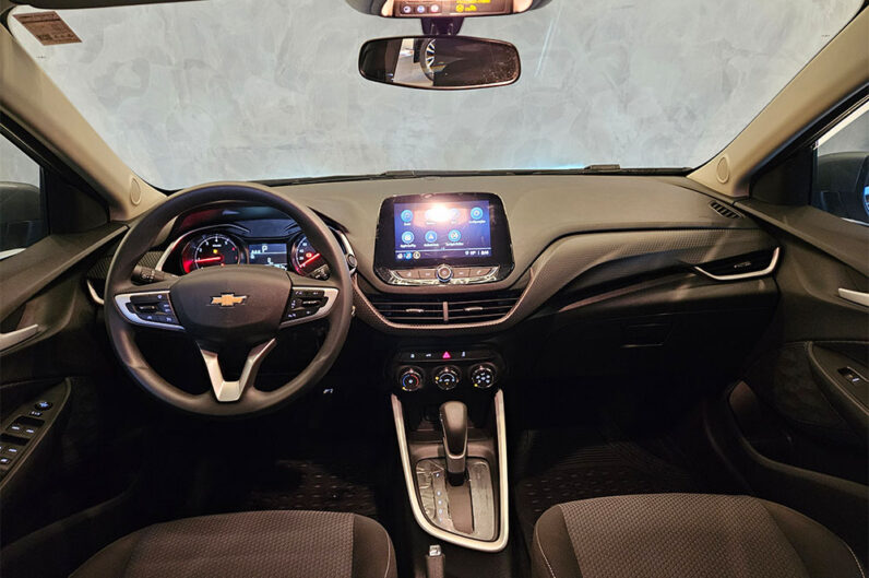 CHEVROLET ONIX 1.0 TURBO FLEX LT AUTOMÁTICO 2025