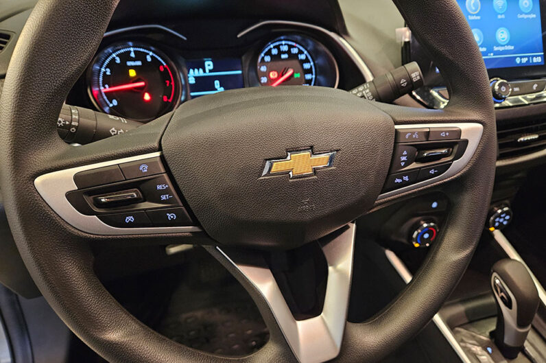 CHEVROLET ONIX 1.0 TURBO FLEX LT AUTOMÁTICO 2025