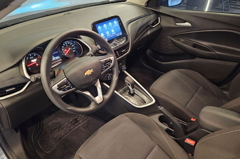 CHEVROLET ONIX 1.0 TURBO FLEX LT AUTOMÁTICO 2025