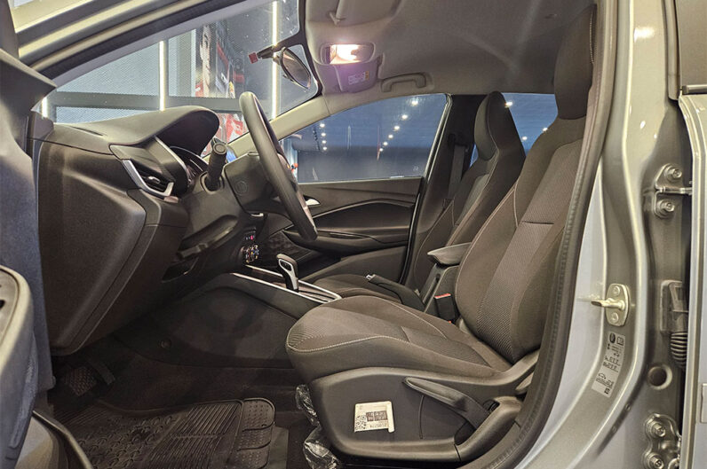 CHEVROLET ONIX 1.0 TURBO FLEX LT AUTOMÁTICO 2025