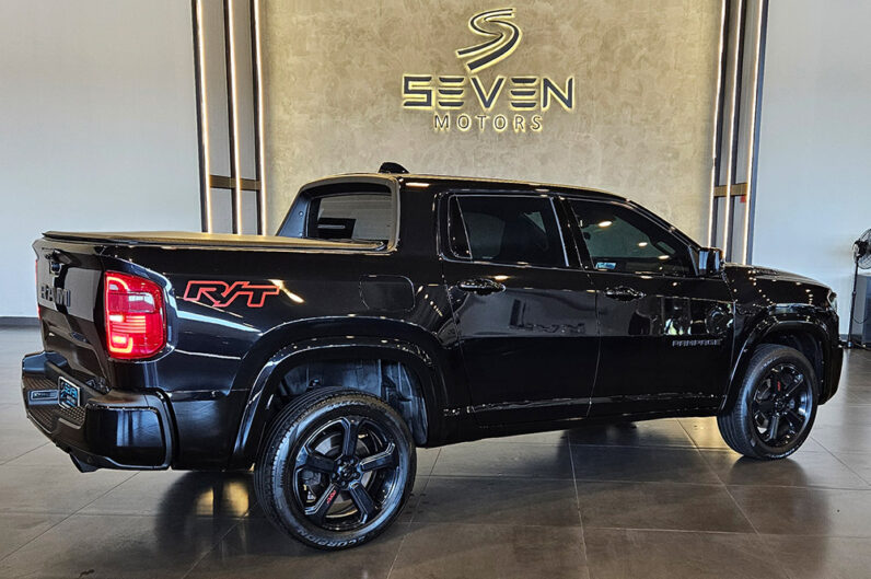 RAM RAMPAGE 2.0 HURRICANE 4 TURBO GASOLINA R/T 4X4 AUTOMÁTICO 2024