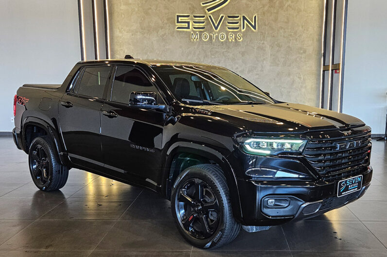 RAM RAMPAGE 2.0 HURRICANE 4 TURBO GASOLINA R/T 4X4 AUTOMÁTICO 2024
