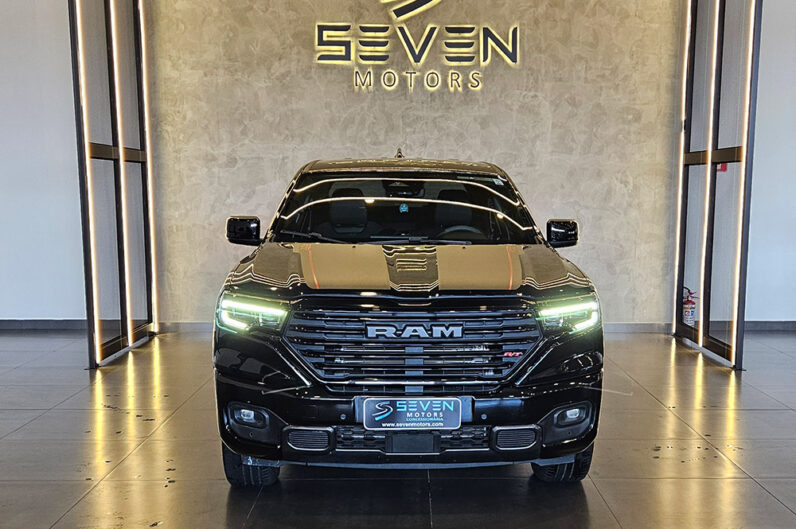 RAM RAMPAGE 2.0 HURRICANE 4 TURBO GASOLINA R/T 4X4 AUTOMÁTICO 2024