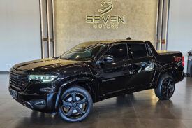 RAM RAMPAGE 2.0 HURRICANE 4 TURBO GASOLINA R/T 4X4 AUTOMÁTICO 2024