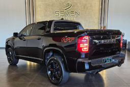 RAM RAMPAGE 2.0 HURRICANE 4 TURBO GASOLINA R/T 4X4 AUTOMÁTICO 2024