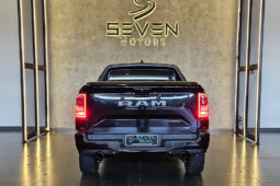 RAM RAMPAGE 2.0 HURRICANE 4 TURBO GASOLINA R/T 4X4 AUTOMÁTICO 2024