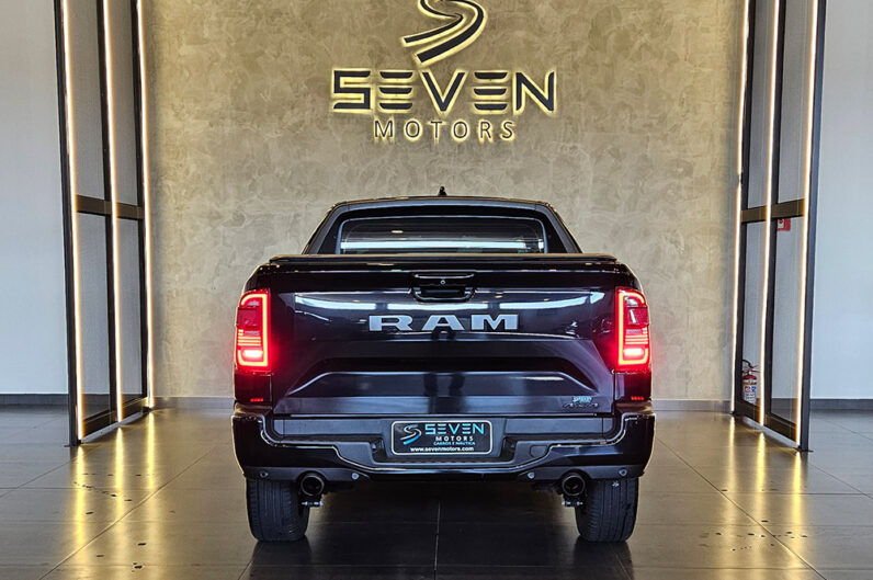 RAM RAMPAGE 2.0 HURRICANE 4 TURBO GASOLINA R/T 4X4 AUTOMÁTICO 2024