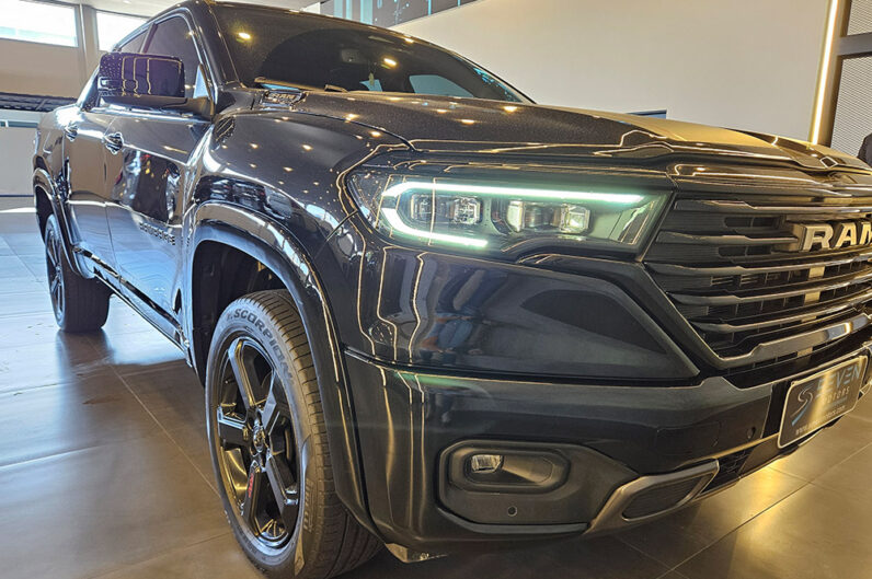 RAM RAMPAGE 2.0 HURRICANE 4 TURBO GASOLINA R/T 4X4 AUTOMÁTICO 2024