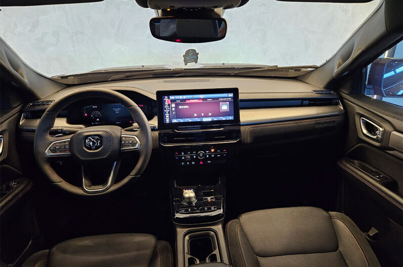 RAM RAMPAGE 2.0 HURRICANE 4 TURBO GASOLINA R/T 4X4 AUTOMÁTICO 2024