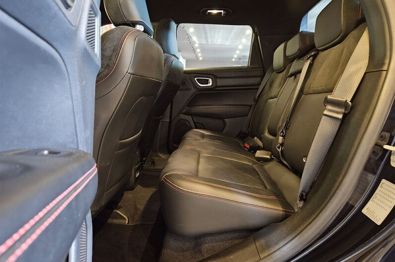 RAM RAMPAGE 2.0 HURRICANE 4 TURBO GASOLINA R/T 4X4 AUTOMÁTICO 2024