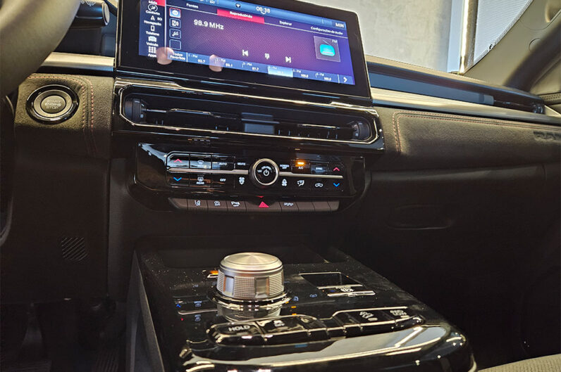 RAM RAMPAGE 2.0 HURRICANE 4 TURBO GASOLINA R/T 4X4 AUTOMÁTICO 2024