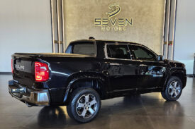 RAM RAMPAGE 2.0 HURRICANE 4 TURBO GASOLINA LARAMIE 4X4 AUTOMÁTICO 2024