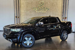 RAM RAMPAGE 2.0 HURRICANE 4 TURBO GASOLINA LARAMIE 4X4 AUTOMÁTICO 2024