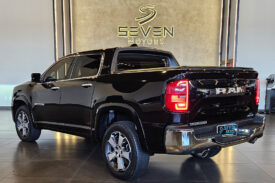 RAM RAMPAGE 2.0 HURRICANE 4 TURBO GASOLINA LARAMIE 4X4 AUTOMÁTICO 2024