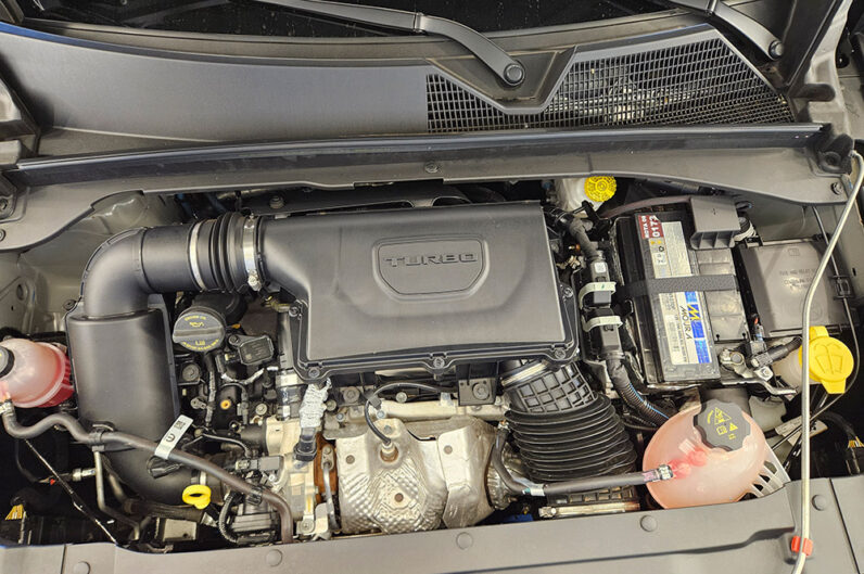 RAM RAMPAGE 2.0 HURRICANE 4 TURBO GASOLINA LARAMIE 4X4 AUTOMÁTICO 2024