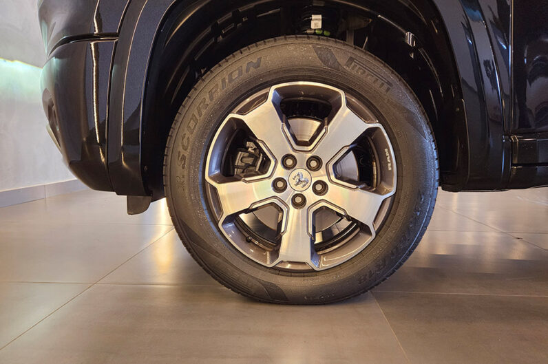 RAM RAMPAGE 2.0 HURRICANE 4 TURBO GASOLINA LARAMIE 4X4 AUTOMÁTICO 2024