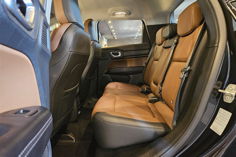 RAM RAMPAGE 2.0 HURRICANE 4 TURBO GASOLINA LARAMIE 4X4 AUTOMÁTICO 2024