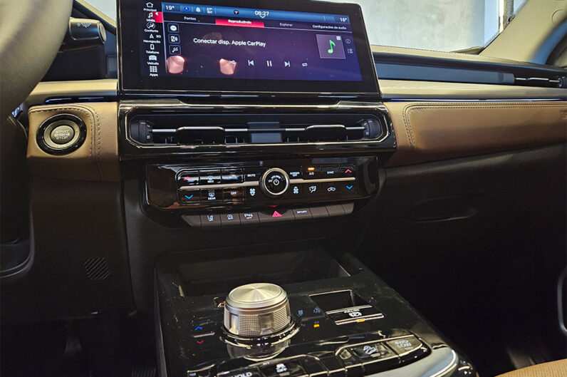 RAM RAMPAGE 2.0 HURRICANE 4 TURBO GASOLINA LARAMIE 4X4 AUTOMÁTICO 2024