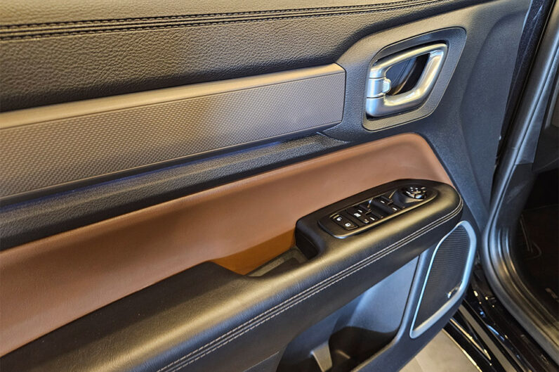 RAM RAMPAGE 2.0 HURRICANE 4 TURBO GASOLINA LARAMIE 4X4 AUTOMÁTICO 2024