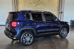 JEEP RENEGADE 1.3 T270 TURBO FLEX LONGITUDE AT6 2023