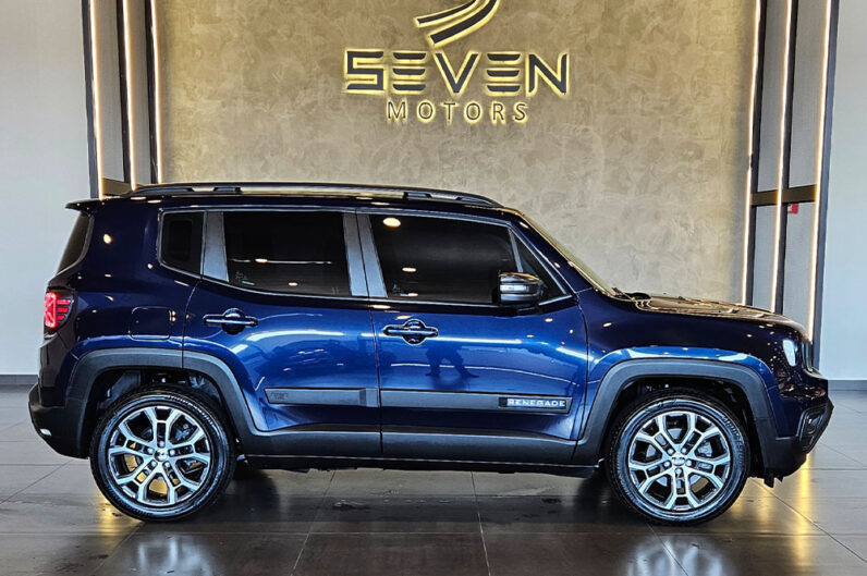 JEEP RENEGADE 1.3 T270 TURBO FLEX LONGITUDE AT6 2023