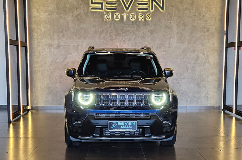 JEEP RENEGADE 1.3 T270 TURBO FLEX LONGITUDE AT6 2023