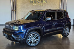 JEEP RENEGADE 1.3 T270 TURBO FLEX LONGITUDE AT6 2023