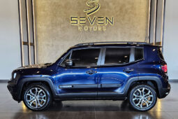 JEEP RENEGADE 1.3 T270 TURBO FLEX LONGITUDE AT6 2023