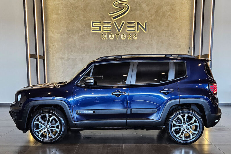 JEEP RENEGADE 1.3 T270 TURBO FLEX LONGITUDE AT6 2023