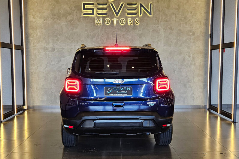 JEEP RENEGADE 1.3 T270 TURBO FLEX LONGITUDE AT6 2023