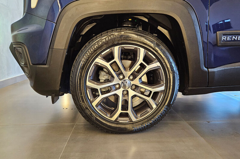 JEEP RENEGADE 1.3 T270 TURBO FLEX LONGITUDE AT6 2023