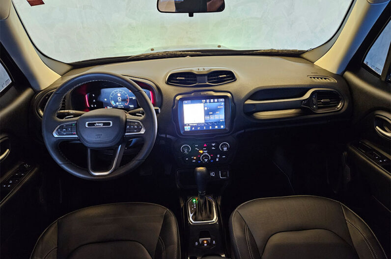 JEEP RENEGADE 1.3 T270 TURBO FLEX LONGITUDE AT6 2023