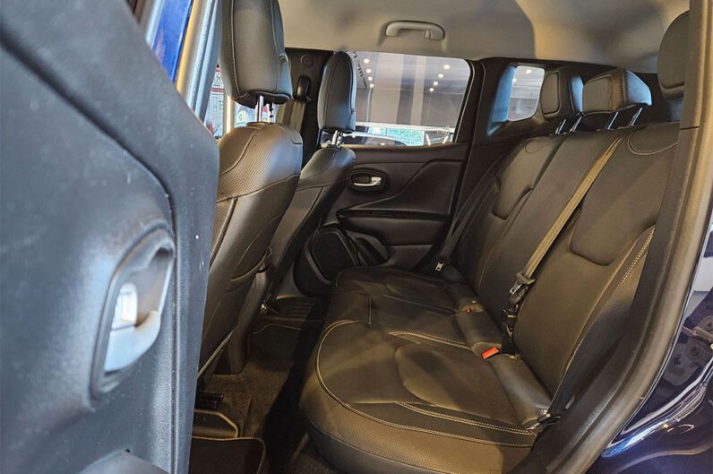 JEEP RENEGADE 1.3 T270 TURBO FLEX LONGITUDE AT6 2023