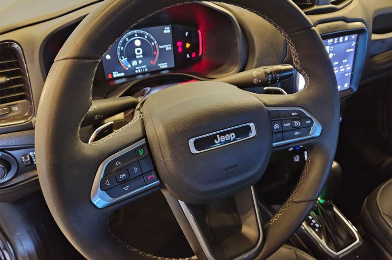 JEEP RENEGADE 1.3 T270 TURBO FLEX LONGITUDE AT6 2023