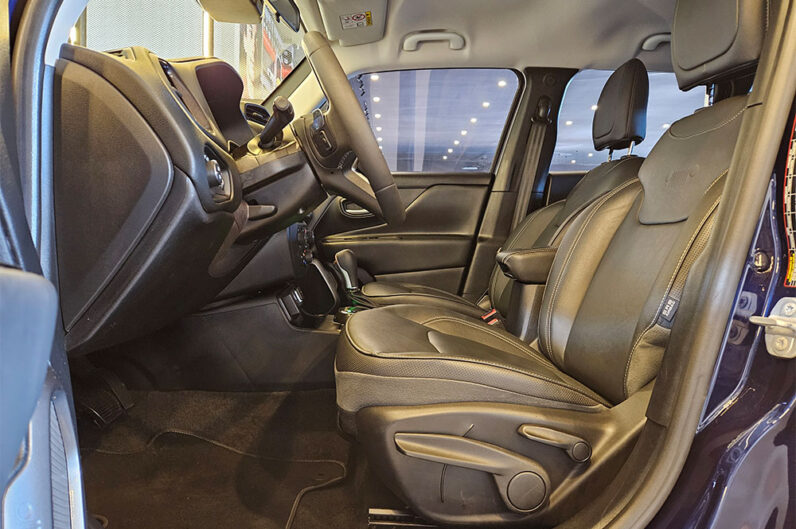 JEEP RENEGADE 1.3 T270 TURBO FLEX LONGITUDE AT6 2023