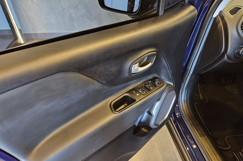 JEEP RENEGADE 1.3 T270 TURBO FLEX LONGITUDE AT6 2023