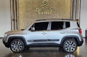 JEEP RENEGADE 1.8 16V FLEX LONGITUDE 4P AUTOMÁTICO 2021