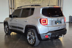 JEEP RENEGADE 1.8 16V FLEX LONGITUDE 4P AUTOMÁTICO 2021
