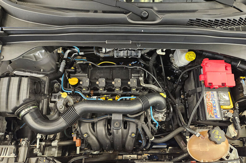 JEEP RENEGADE 1.8 16V FLEX LONGITUDE 4P AUTOMÁTICO 2021