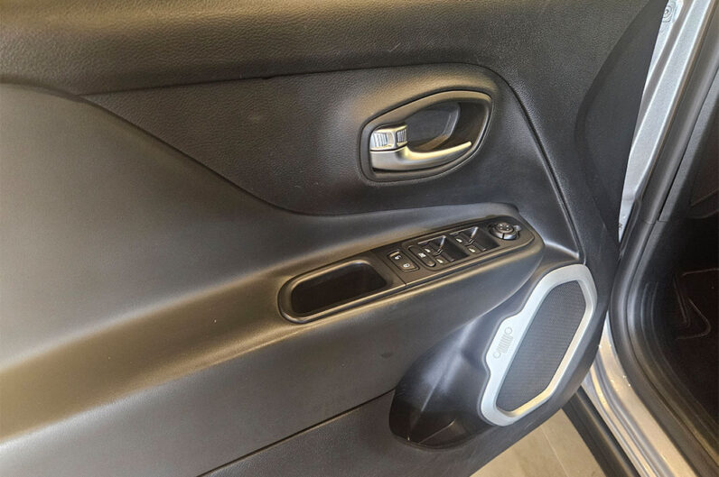 JEEP RENEGADE 1.8 16V FLEX LONGITUDE 4P AUTOMÁTICO 2021