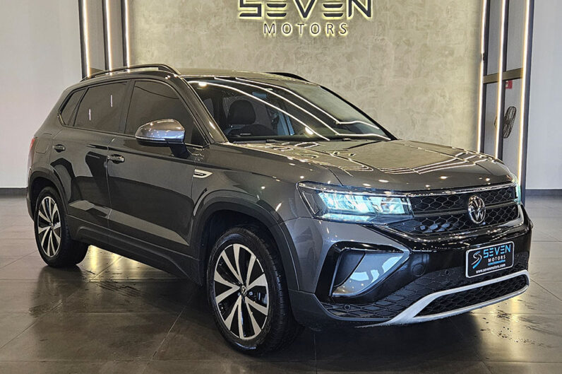 VOLKSWAGEN TAOS 1.4 250 TSI TOTAL FLEX COMFORTLINE AUTOMÁTICO 2023