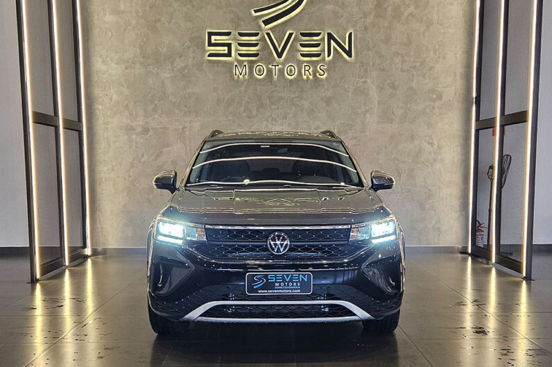 VOLKSWAGEN TAOS 1.4 250 TSI TOTAL FLEX COMFORTLINE AUTOMÁTICO 2023
