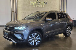 VOLKSWAGEN TAOS 1.4 250 TSI TOTAL FLEX COMFORTLINE AUTOMÁTICO 2023
