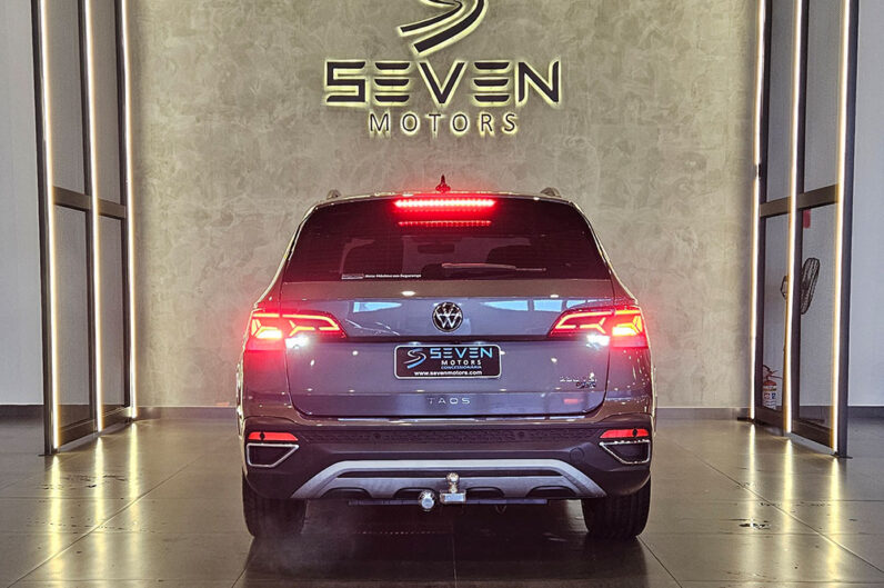 VOLKSWAGEN TAOS 1.4 250 TSI TOTAL FLEX COMFORTLINE AUTOMÁTICO 2023