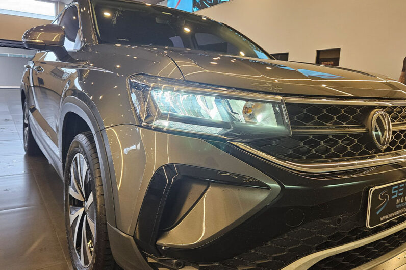 VOLKSWAGEN TAOS 1.4 250 TSI TOTAL FLEX COMFORTLINE AUTOMÁTICO 2023