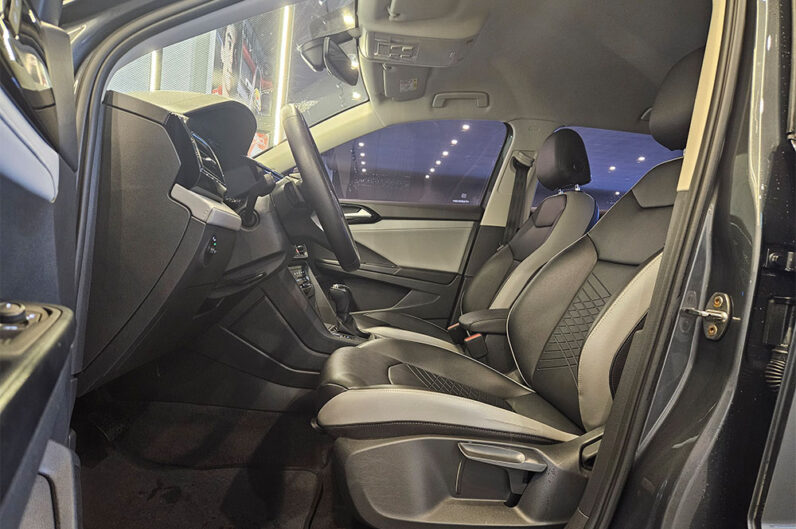 VOLKSWAGEN TAOS 1.4 250 TSI TOTAL FLEX COMFORTLINE AUTOMÁTICO 2023