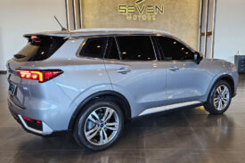 FORD TERRITORY 1.5 ECOBOOST GTDI GASOLINA TITANIUM AUTOMÁTICO 2025