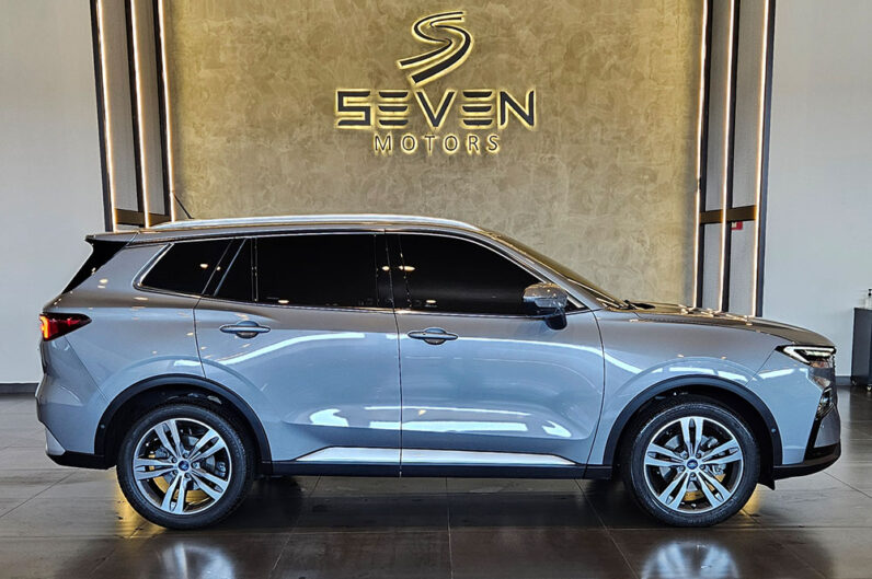 FORD TERRITORY 1.5 ECOBOOST GTDI GASOLINA TITANIUM AUTOMÁTICO 2025