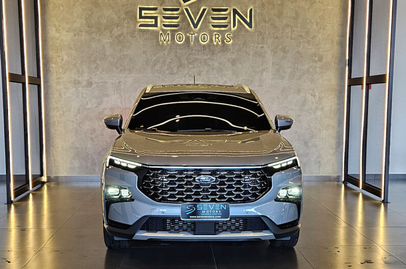 FORD TERRITORY 1.5 ECOBOOST GTDI GASOLINA TITANIUM AUTOMÁTICO 2025